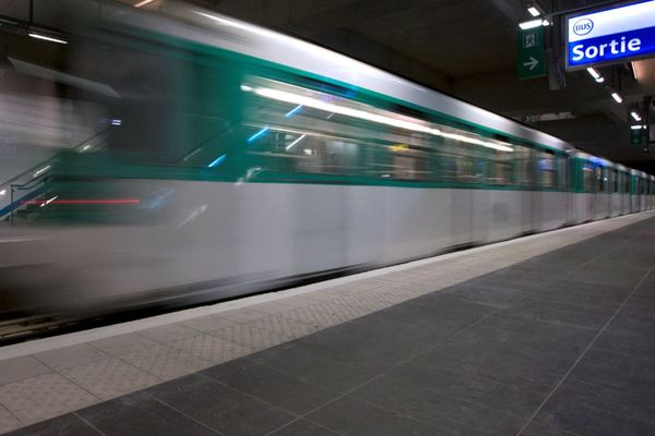 "Aujourd’hui, les grillons ont plus ou moins disparu" dans le métro parisien, selon la RATP (illustration).