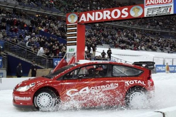 Trophée Andros 