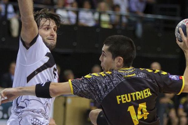 Lors du dernier match face à Istres