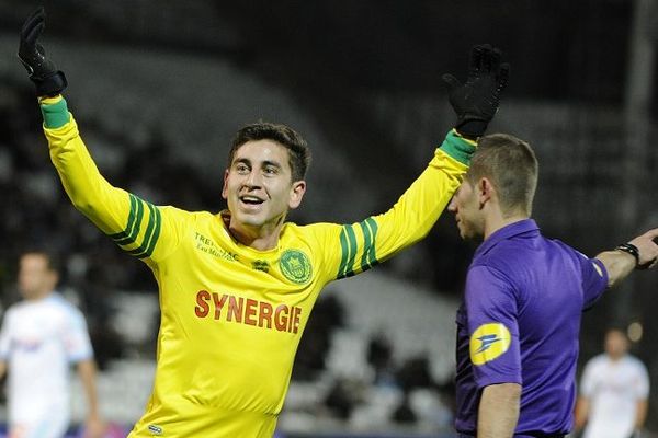 Alejandro Bedoya fera partie de la sélection américaine pour Brésil 2014