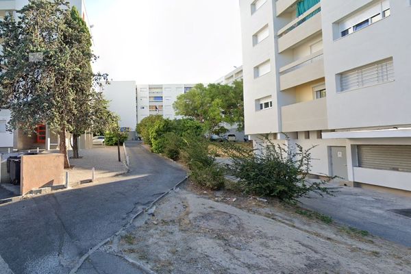 La fusillade mortelle a eu lieu dans la cité des Micocouliers à Marseille