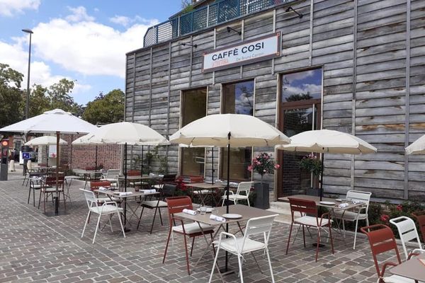 La Trattoria de Bruno Caironi à Troyes.