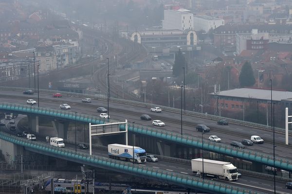 Nouvel épisode de pollution dans le Nord et le Pas-de-Calais.