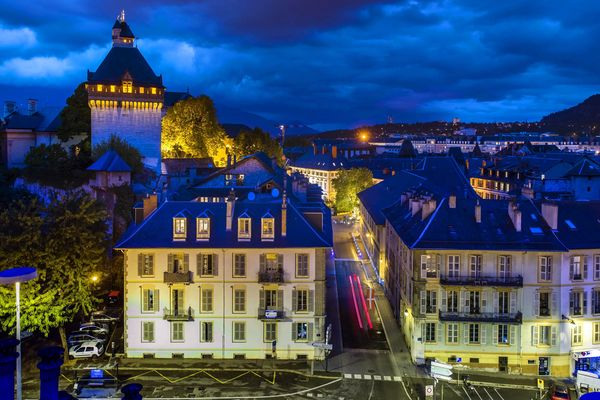 La préfecture de la Savoie va renseigner les résultats des élections municipales au fil de la soirée. Photo d'illustration.