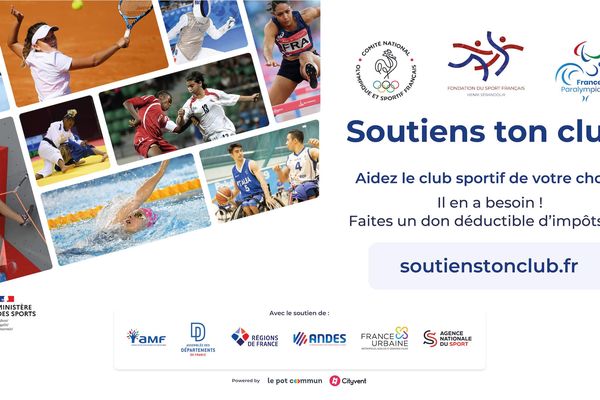 Un fonds de solidarité nationale a été mis en place sur la plateforme http://www.soutienstonclub.fr au bénéfice de tous les clubs sportifs, impactés financièrement par la crise liée au coronavirus.