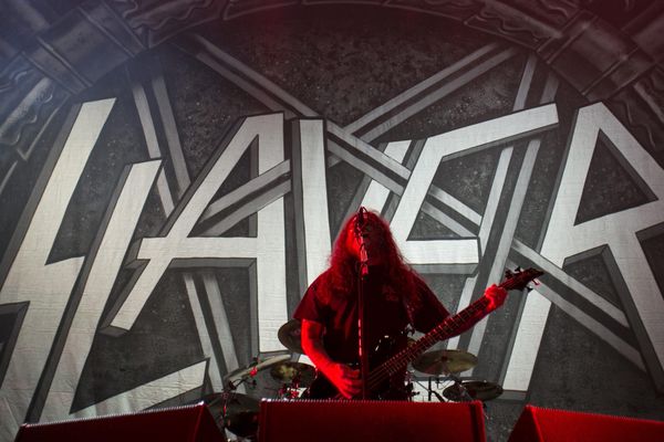 Slayer devrait être sur la scène du Hellfest 2014