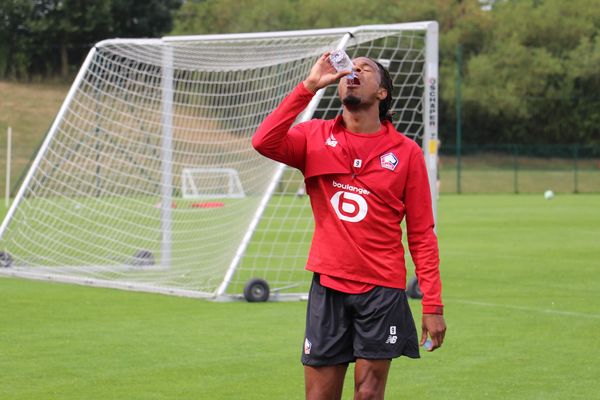 Au LOSC, Loïc Rémy s'est imposé comme titulaire et adopte le rôle de grand frère. 