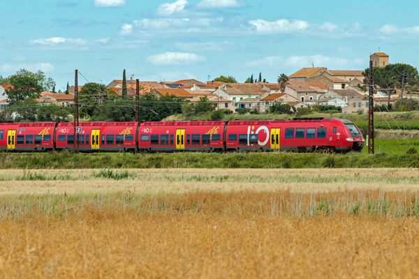 La région Occitanie est la deuxième plus mauvaise élève pour la ponctualité de ses trains régionaux.