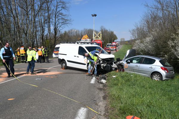 Le nombre d'accidents mortels en forte augmentation dans le Calvados. Photo d'illustration