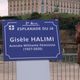 Une plaque a été dévoilée samedi 23 novembre sur l'esplanade Gisèle Halimi à Marseille en présence de la petite-fille de l'avocate militante féministe.