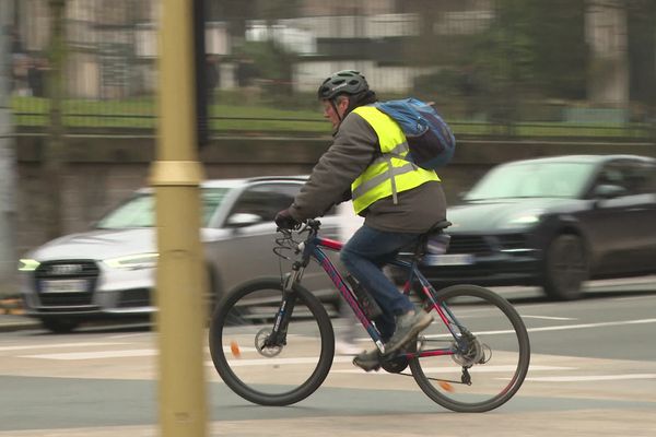 Limoges Métropole propose une prime pour l'achat d'un vélo.