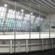 L'intérieur de la patinoire de Boulogne-Billancourt est désormais fermée.