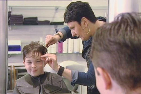 Magali, coiffeuse à Combeaufontaine en Haute-Saône