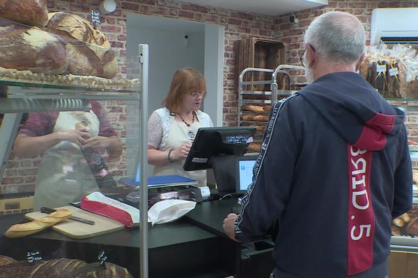 Une nouvelle boulangerie vient d'ouvrir à Sacy-le-Grand dans l'Oise.