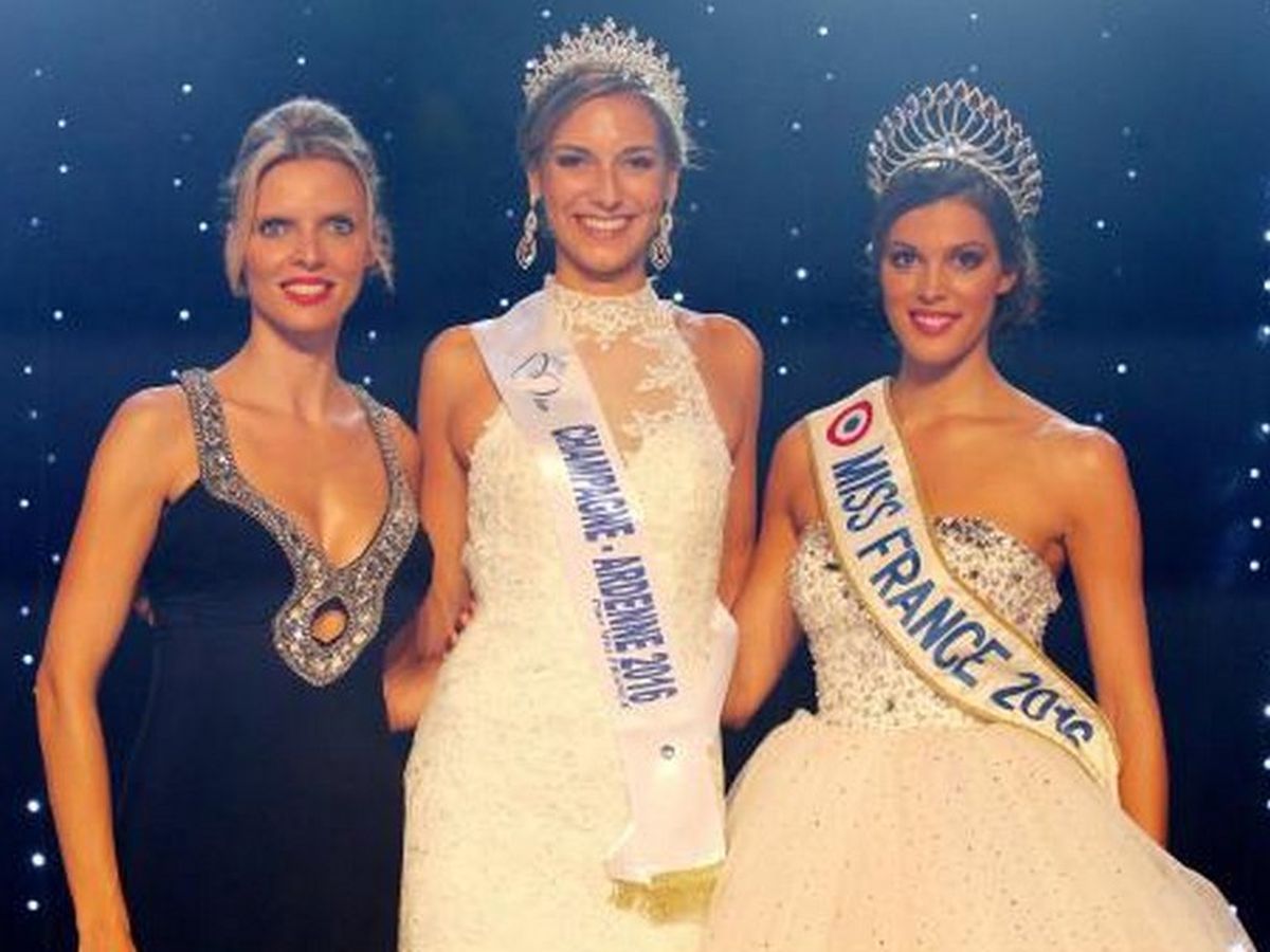 Charlotte Patat Reperee Alors Qu Elle Faisait Ses Courses Devient Miss Champagne Ardenne