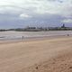 La plage de la Grande Conche, à Royan, fait partie des plages surveillées du département de la Charente-Maritime.