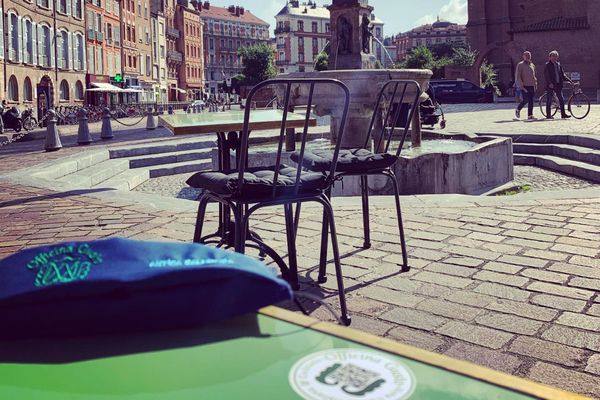 Le restaurant Officina Gusto à Toulouse a pris un virage numérique