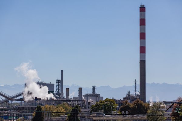 Le projet E-CHO doit s'implanter sur le complexe industriel de Lacq, dans le Béarn.