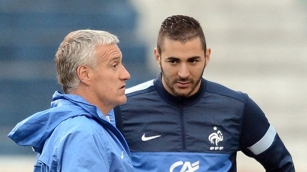 Euro 2016 : Benzema s'estime victime de discrimination raciste