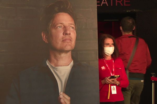 Thomas Vinterberg donnait une masterclass sur le 12ème festival Lumière