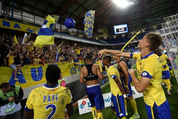 Le FC Sochaux n'a perdu qu'à une reprise sur les cinq premiers matches de la saison