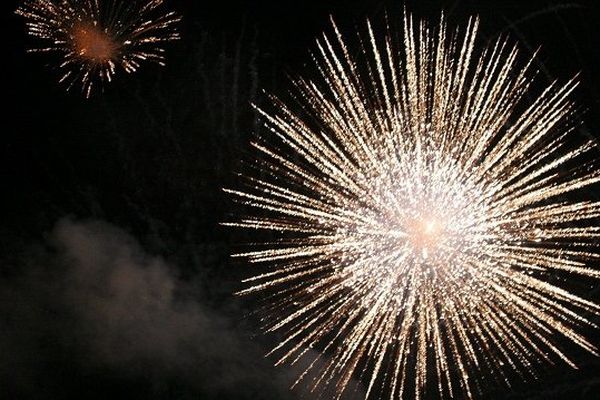 Samedi 31 août au festival pyrotechnique de Lectoure, le public pourra assister à un envol de Montgolfières et 6 feux d'artifice 