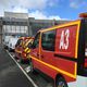 Les pompiers de l'aéroport de Nantes Atlantique sont en grève illimitée depuis le jeudi 6 novembre (photo archive).