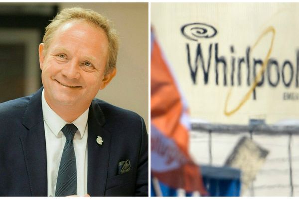 C'est officiel, l'industriel picard Nicolas Decayeux a déposé une offre de reprise pour Whirlpool