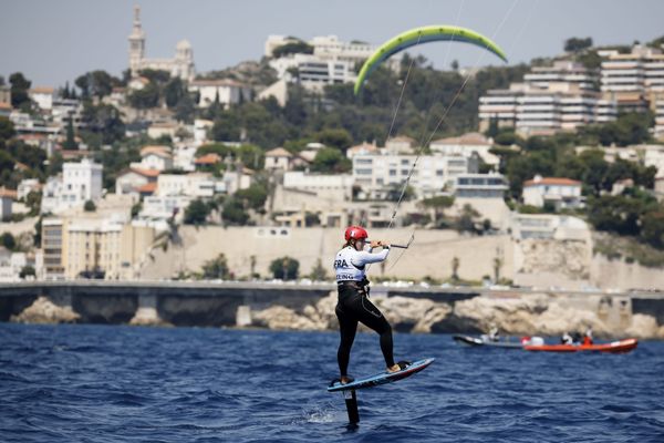 L'été 2023 fut glorieux pour Lauriane Nolot qui a brillé lors du test event Paris 2024 à Marseille et lors des championnats du monde aux Pays-Bas.