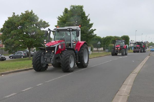 Le Tracteur Tour 2022