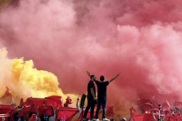 Un derby occitan entre Toulouse et Montpellier très chaud en tribune