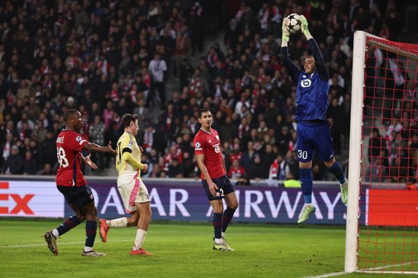 Lucas Chevalier a encore été décisif, mardi 5 novembre au stade Pierre Mauroy, retardant l'égalisation de la Juventus, et empêchant la victoire italienne.