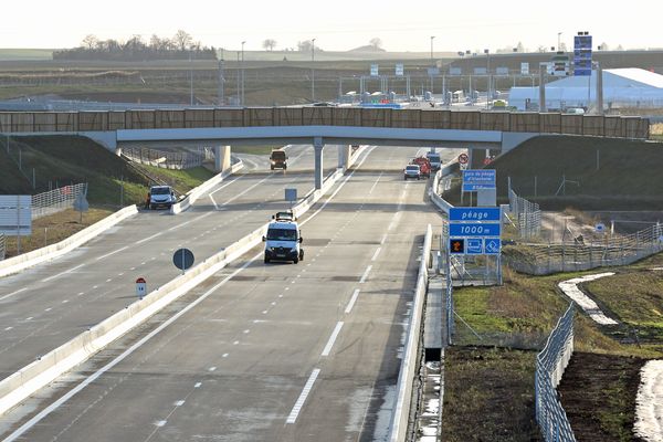 Le GCO entrera en service le 17 décembre.