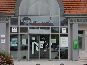 Maison des services de Valdahon