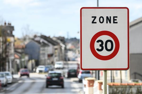 A partir du 30 mars, la majorité du périmètre urbain de la ville sera limité à 30km.