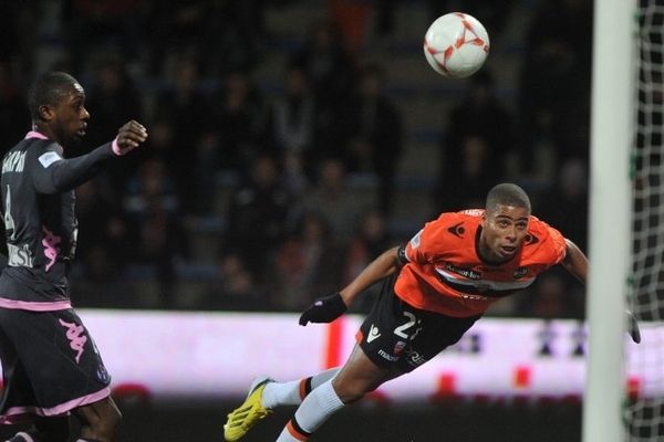 Le TFC s'est incliné à Lorient