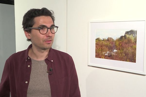 Le photographe Ajaccien Yoann Giovannoni expose à l'Espace Diamant.