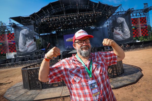 Kem Lalot programmateur des Eurockéennes de Belfort