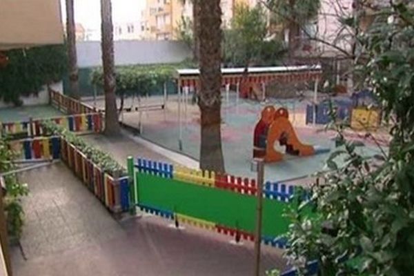 La crèche associative Rose de France à Nice