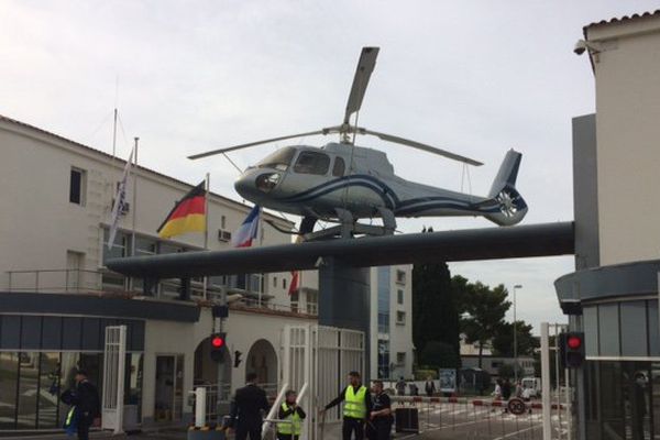 Pas de licenciement sec mais 582 suppressions de poste a annoncé la direction d'Airbus Helicopters.