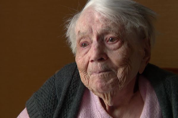 A 112 ans, la doyenne des Français est Vendéenne