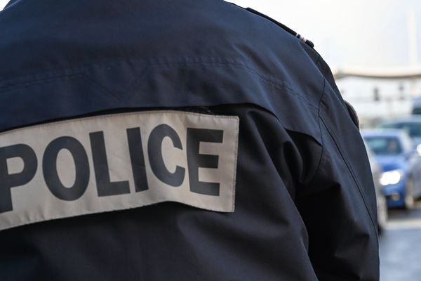 La police de Grenoble a ouvert une enquête après la découverte du corps d'un jeune homme à Grenoble. Photo d'illustration.