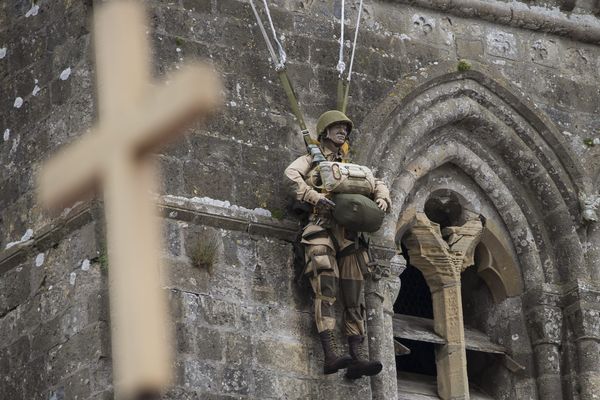 Au lendemain du 80ème anniversaire du Débarquement et de la Bataille de Normandie, les habitants de plusieurs communes libérées de la Région ont voté pour le Rassemblement National.