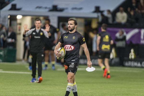 Saison terminée pour Alexi Balès à La Rochelle