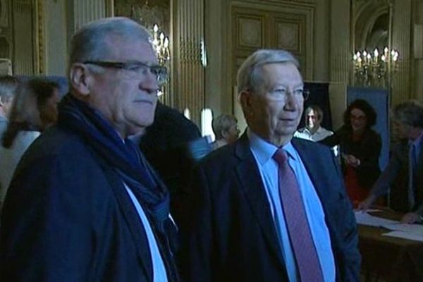 Les deux sénateurs socialistes sortants ont été réélus en Dordogne