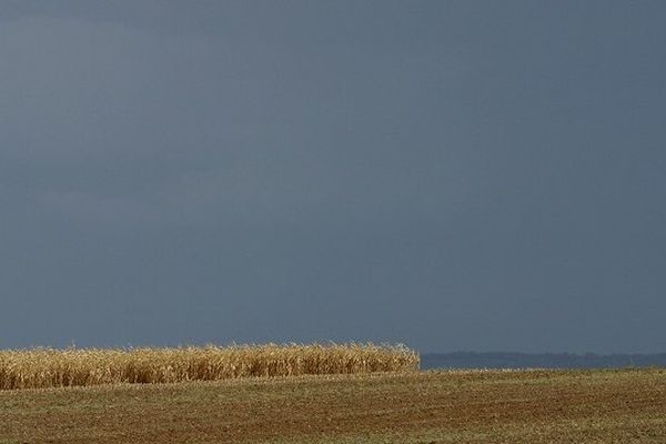 Orages en perpective