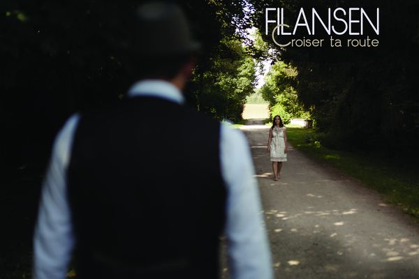 Croiser ta route, 5e album du chanteur dijonnais Filansen