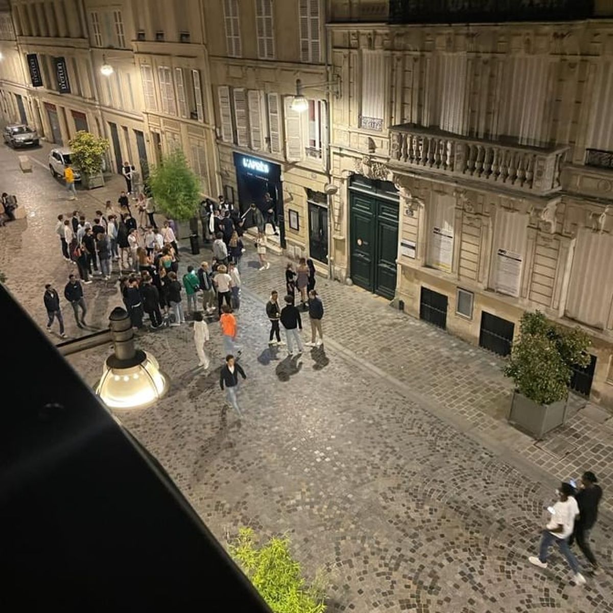 Reims : rue de Chativesle, le torchon brûle entre les riverains et les  fêtards