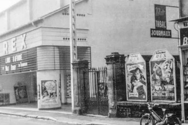 Le Cinéma Rex de Sarlat la Canéda fête cette année ses 30 ans d'existence, une institution dans la ville