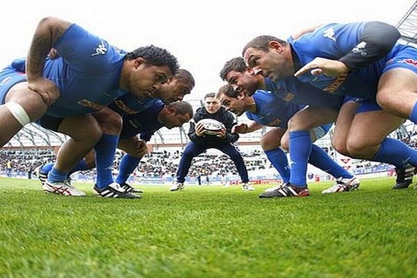 Grenoble rugby archives